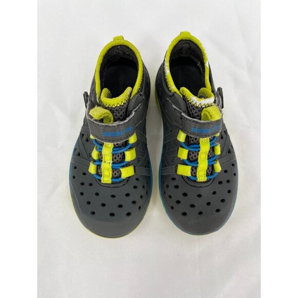 Stride Rite Made 2 Play Phibian Water Sandal - Kids' Play Condition Boys Size 9 - Picture 1 of 9